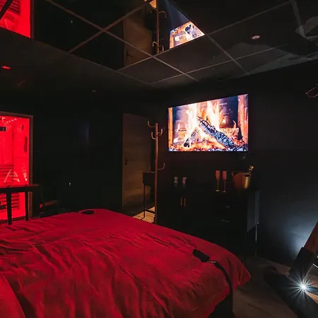 Love hôtel Amsterdam