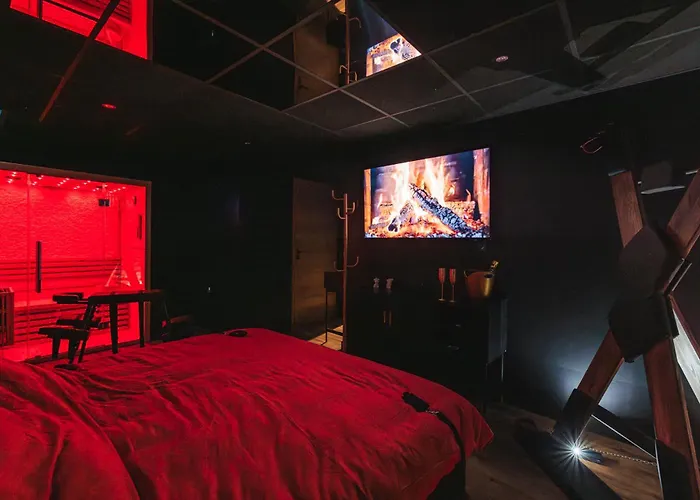 Liefdeshotel Amsterdam