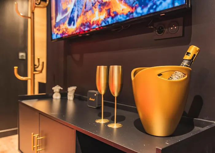 Liefdeshotel Amsterdam *